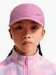 Детская бейсболка Nike Dri-Fit Club Unstructured Metal Swoosh FB5064-503 50-56 Фиолетовая (198487794847) - изображение 1