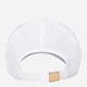 Детская бейсболка Nike Dri-Fit Club Unstructured Metal Swoosh FB5064-101 50-56 Белая (198487789973) - изображение 7