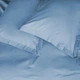 Простынь Poplin Line "067 Green wave" 110*160 - изображение 3