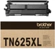 Картридж лазерний Brother TN-625XLBK Чорний (TN-625XLBK) - зображення 1
