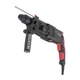 Перфоратор 1000 Вт, 3.2 Дж, 0-1300 об/хв., 0-5100 уд./хв., 3 режими INTERTOOL WT-0170 - зображення 13