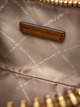 Женская сумка MICHAEL Michael Kors Wilma Small Signature Logo Crossbody Bag (35H3G3WC5B) LUGGAGE - изображение 6