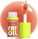 Блиск-олія для губ NYX Professional Makeup Fat Oil Lip Drip 06 Follow Back 4.8 мл (800897234003) - зображення 2