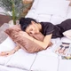 Подушка (стружка Memory) №4051 28-0003 Brown Velvet Women 59*43*10 см 590*430*100 Classic - изображение 6