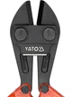 Болторез L= 450 мм max Ø= 6-8 мм, YATO (YT-1845) - изображение 3