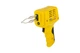 Паяльник імпульсний MASTERTOOL з трансформатором 175 Вт/220-240 V/50 Hz 0-400 °C LED 44-0001 - зображення 1