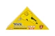 Паяльник імпульсний MASTERTOOL з трансформатором 175 Вт/220-240 V/50 Hz 0-400 °C LED 44-0001 - зображення 2