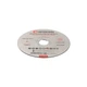 Диск відрізний по металу 125x1.0x22.2 мм INTERTOOL CT-4006 - изображение 3