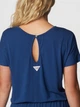 Комбинезон женский Columbia 490987483 2XL Синий (1160616502) - изображение 4