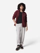 Толстовка на молнии женская Columbia 219393009 S Бордовая (1159863374) - изображение 5