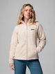Толстовка на молнии на флисе женская Columbia 990108032 XL Бежевая (1159865187) - изображение 1