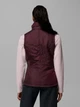 Теплый жилет короткий женский Columbia 907546999 L Бордовый (1161314592) - изображение 2