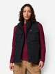Теплый жилет короткий женский Columbia 232637826 XS Черный (1161498862) - изображение 3