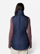 Теплый жилет удлиненный женский Columbia 140432493 XL Синий (1159858437) - изображение 2