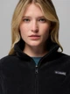 Теплый жилет флисовый короткий женский Columbia 659689370 XL Черный (1160463558) - изображение 6