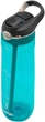 Butelka sportowa Contigo Ashland 0.72 l Turkusowa (840276163708) - obraz 3
