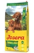 Сухой корм Josera Mother & Puppy Salmon & Rice All Sizes (Family Plus) Специальное питание для сук и щенков 12,5 кг (85804) - изображение 1