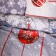 Простынь Ranforce Elite 17-0657 Mistletoe 220*240 - изображение 4