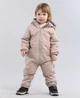 Комбинезон демисезонный Activekids Trendy р80 (9-12 мес) бежевый - изображение 1