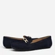 Женские мокасины Calvin Klein Lenika 430600303 37 (6.5US) 24 см Синие (1162290257) - изображение 3