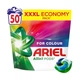 Ariel Color капсули для прання кольорового одягу з плямовивідником 50шт - зображення 1
