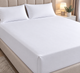 Простыня хлопок, 180х200+25см, Fitted Sheet - изображение 1