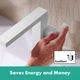 Змішувач для раковини Hansgrohe Tecturis E 110 Fine CoolStart 73020700 - зображення 9