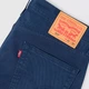 Джинсы Regular Fit мужские Levi`s 676245753 W32L32 Синие (1162243657) - изображение 7