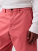 Шорты хлопковые короткие мужские GAP 28042559 34 Розовые (1162316466) - изображение 5