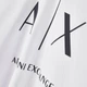 Лонгслив мужской Armani Exchange 818264462 L Белый (1162219445) - изображение 8