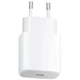 Зарядний Блок Xiaomi 20W Type-C для Швидкого Заряджання White (BHR08M8EU) (Power Delivery) (Fast Charging) - изображение 2