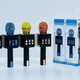 Беспроводной Bluetooth караоке микрофон MC 871 с динамиком шумоподавлением - изображение 4