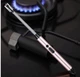 Імпульсна USB запальничка для свічок, кухні та плити з гнучкою трубкою й захистом, рожева - зображення 10