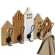 Wieszak na ubrania Home Style ścienny 48 x 8 x 26 cm 566034 (8721037601931) - obraz 2