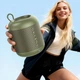 Портативная колонка Borofone BR102 Gratificado 5W Green (6941991126550) - изображение 4