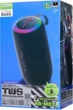 Портативна колонка Remax Party Light Portable Wireless Speaker 14W RB-M82 Black (6954851237150) - зображення 3