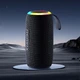 Портативна колонка Remax Party Light Portable Wireless Speaker 14W RB-M82 Black (6954851237150) - зображення 4