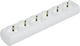 Колодка Borsan з заземленням 6 розеток White (BR-1556-0) - зображення 1