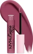 Pomadka w płynie NYX Professional Makeup Lingerie XXL 16 Unlaced 4 ml (800897004071) - obraz 2