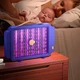 Настольный электрический уничтожитель насекомых с 12 LED-элементами против комаров, мух, мошек (HC836) - изображение 3