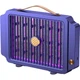 Настольный электрический уничтожитель насекомых с 12 LED-элементами против комаров, мух, мошек (HC836) - изображение 7