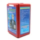 Противогаз Fire mask TZL-30 складной алюминиевая фольга белый - изображение 5