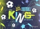 Папка на молнии А4+ Football King для документов и бумаг органайзер для учеников и офиса - изображение 2