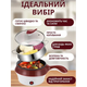 Электрическая кастрюля с пароваркой TOPA Электрокастрюля 1.5 л 450-600 Вт AND LY-1095 - изображение 7