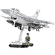 Конструктор детский "Самолет F-16AM Fighting Falcon (UA)" COBI COBI-5893, 500 деталей - изображение 3