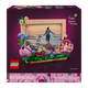 Конструктор Lego Floral Picture Frame Botanicals 40916 - зображення 1