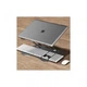 Подставка для ноутбука RTAKO RS-CP75A Dual-Layer Carbon Steel Laptop Stand (6930539527331) (23849) - изображение 5