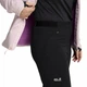 Штани ACTIVATE FLEX PANTS W Jack Wolfskin A66382_6000 40 Чорний (4064886730679) - зображення 3
