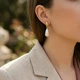 Сережки в французькому стилі - зображення 2