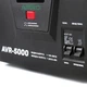 Стабилизатор напряжения релейный AVR-5000, 4000Вт APRO - изображение 2